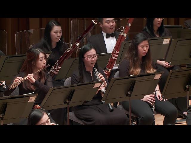 BRAHMS - Symphony No. 4 | YST Conservatory