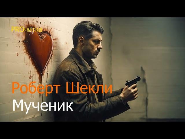 Роберт Шекли "Мученик". Фантастический рассказ. Аудиокнига