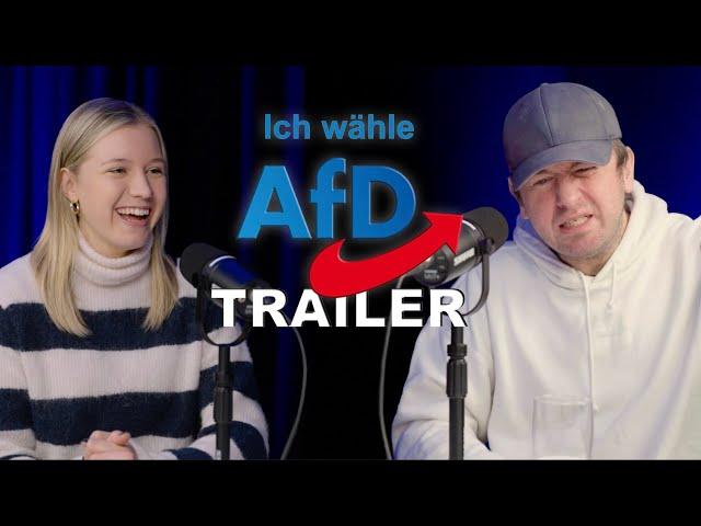 Ich bin Ausländer und wähle AfD | TRAILER