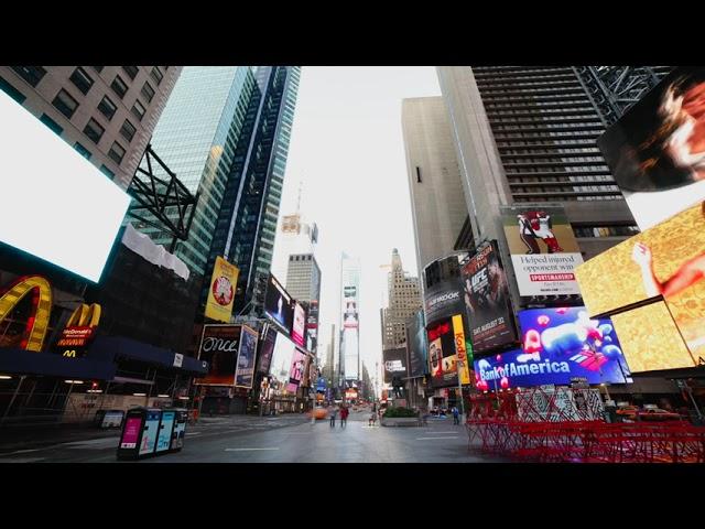 #Футаж очень быстрый Нью Йорк ◄4K•HD► #Footage very fast New York