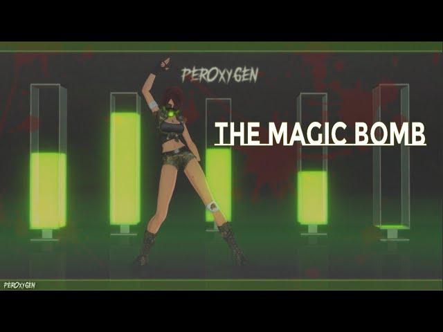 MMD - The Magic Bomb (PUBG Victory Dance)
