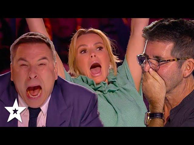 MOST TERRIFYING Auditions on Britain's Got Talent 2020 | Got Talent Global