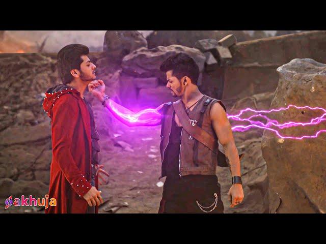 क्या Shivaay के Powerful Punch से मारा जाएगा Superhero ? | Hero Gayab Mode On | Full Episode 2024