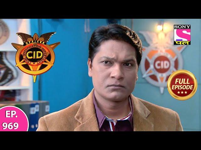 CID | सीआईडी | Ep 969 | A Shocking Case | Full Episode