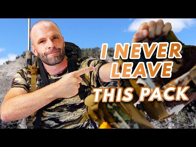 Bino Harness Essentials for HUNTING AND SURVIVAL