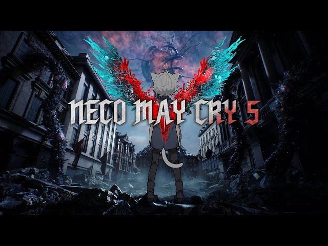 Neco Arc - Devil Trigger (AI COVER)