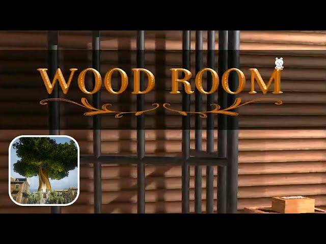 Escape Game Wood Room Walkthrough (BlackCatJP) | 脱出ゲーム Wood Room 攻略