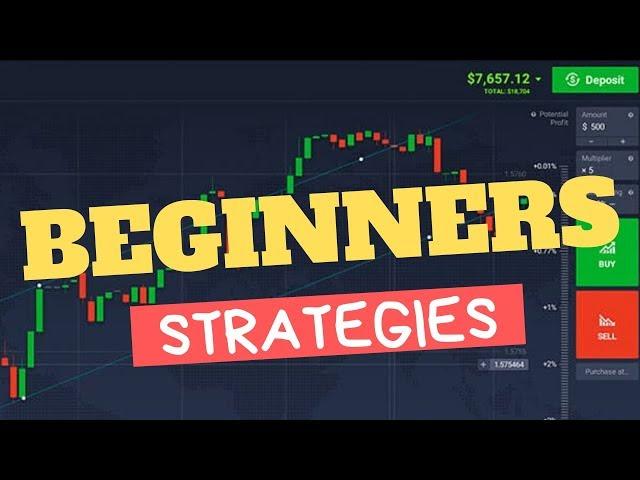 The ULTIMATE IQ Option Beginners Guide Plus Winning STRATEGIES (2024)