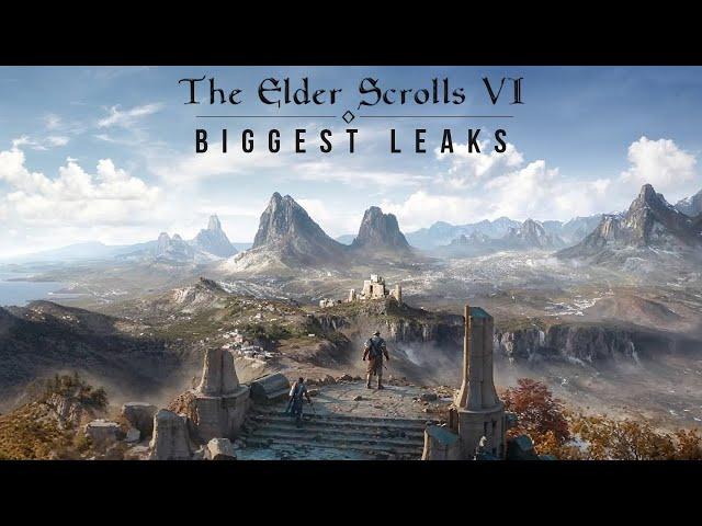 10 Elder Scrolls 6 BIGGEST CHANGES That May Have Leaked