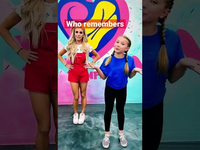 Always fun with Rebecca Zamolo miss this trending dance!  @rebeccazamolo  #dance #challenge