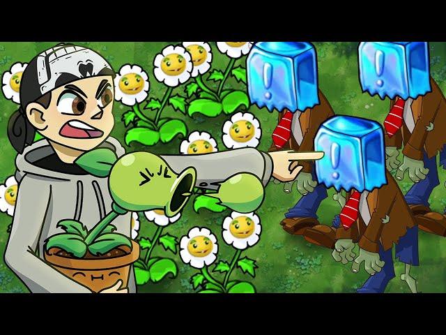 THE HARDEST CHALLENGE IN PLANTS VS. ZOMBIES ► Plants vs. Zombies Fusion #34 PvZ