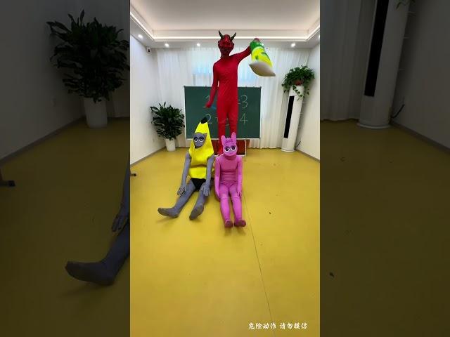 #节奏盒子#家庭#搞笑#可爱