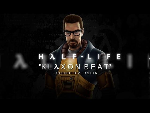 Half-Life OST - Klaxon Beat (Extended)