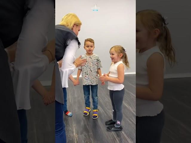 Атмосфера занятий в «Имена Продакшн» #именапродакшн #талантливымдетямсюда #театральнаястудия