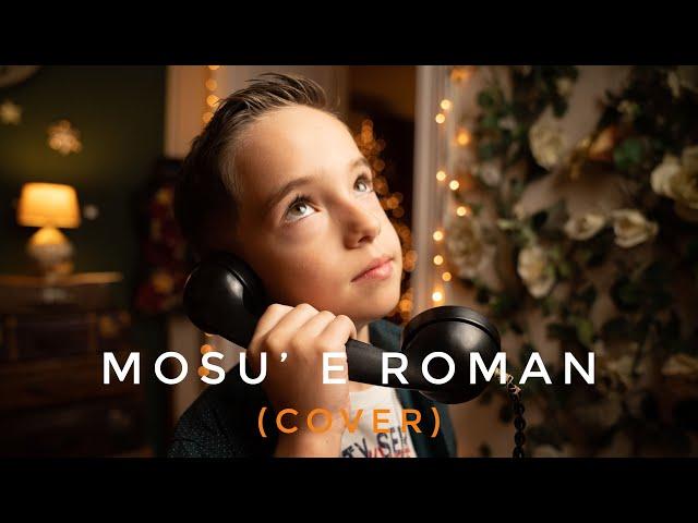 STEFAN - MOSU' E ROMAN (JORGE, Anda Adam, Lora & What's UP COVER)