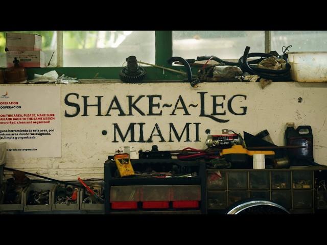 Shake-A-Leg Miami 2024 Jump Start Initiative Winner | Fleetio Review