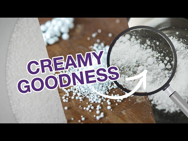 STEARIC ACID for skin care | 5 free formulas | Ingredient deep dive