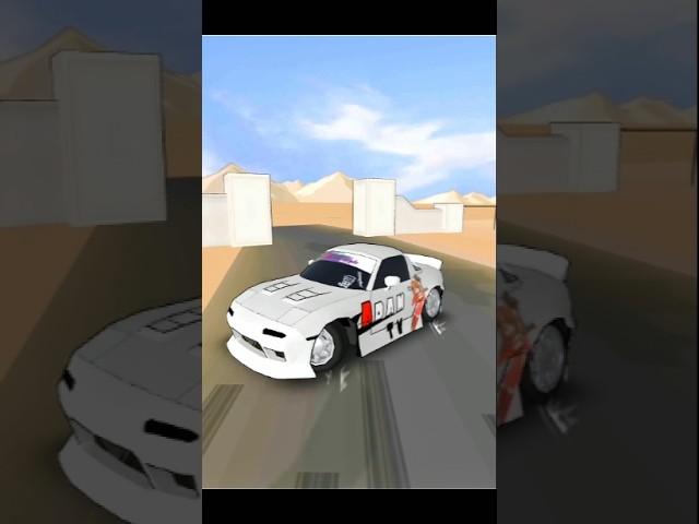 Clean drift in desert #frl#frlegends#drift