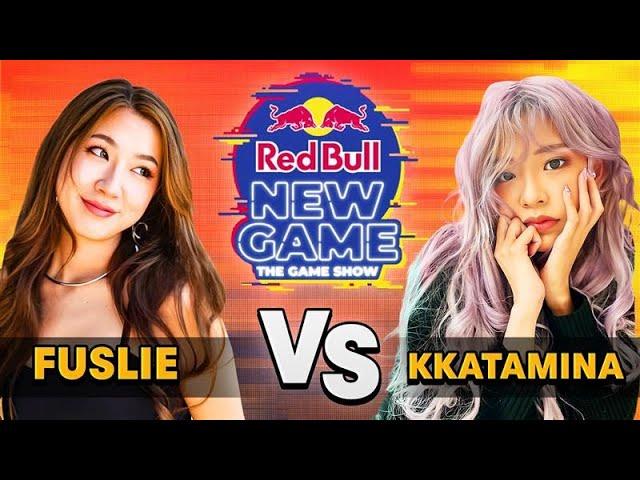 RED BULL NEW GAME VS MIYOUNG! #ad