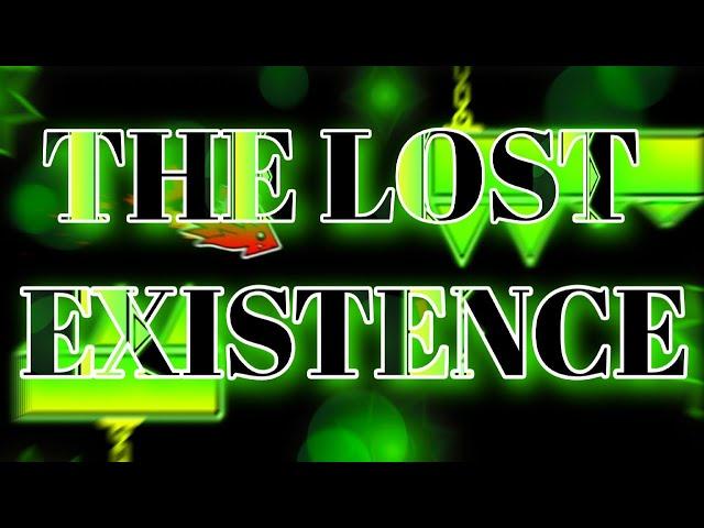 PRACTICING THE LOST EXISTENCE! | Geometry Dash 2.206