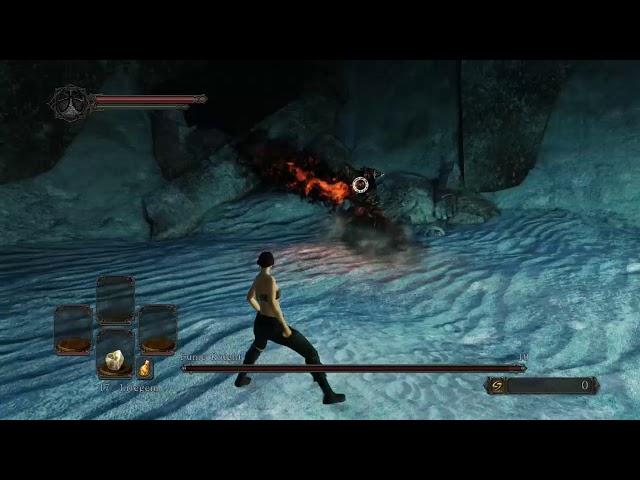 Fume Knight NG+7 CoC Fists Only No Rings SL27 - No Damage (Segmented)