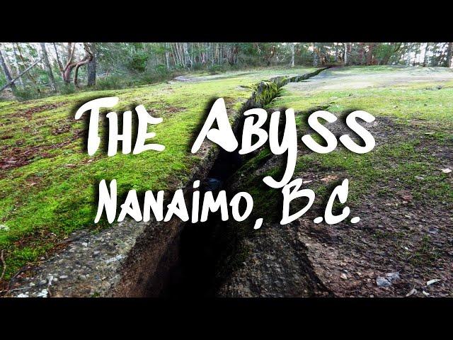 The Abyss! || Things to See in Nanaimo, British Columbia, Canada