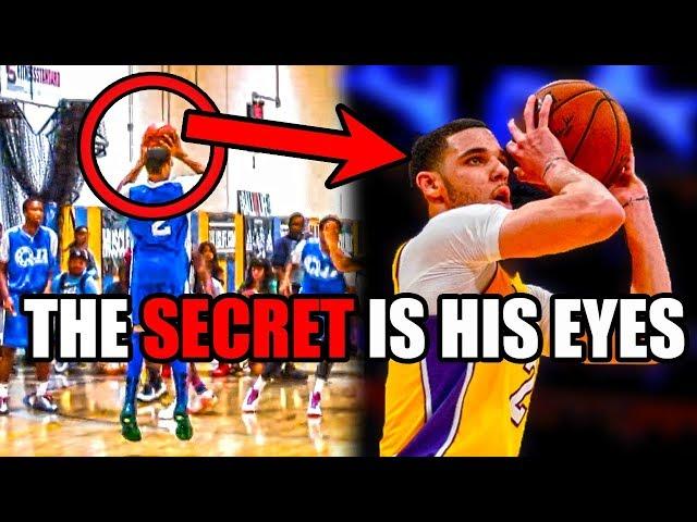 The Origin of Lonzo Ball And The UGLIEST Shot In The NBA