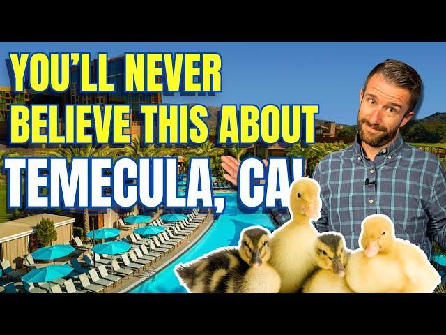 10 Facts You Didn't Know About Temecula, CA