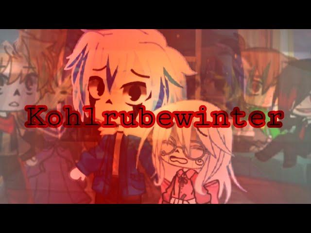 Pisse–Kohlrubewinter [Original clip] By: Арт Pick | UNDERTALE My AU