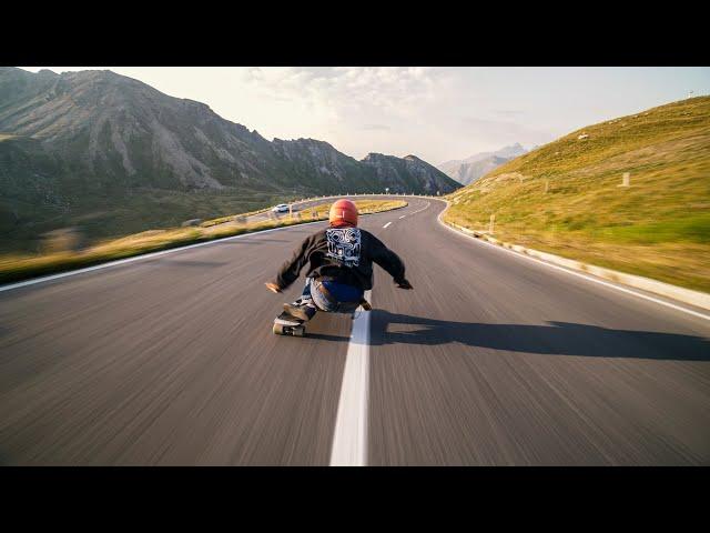 Alpine Dawn Patrol With Oscar Archibaldo