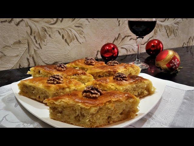 Армянская настоящая пахлава - Ани Кухня!