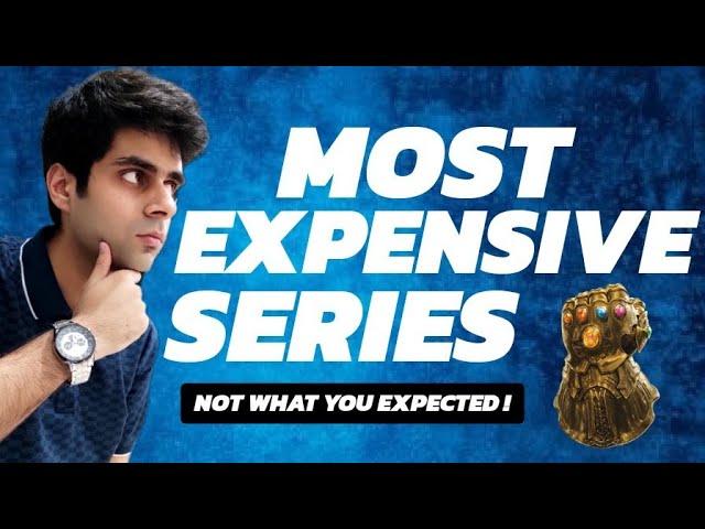 Top 8 most expensive series of all time | Most expensive seasons