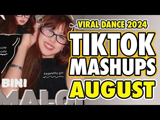 New Tiktok Mashup 2024 Philippines Party Music | Viral Dance Trend | Aug 13th