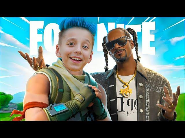 ЗАДОНАТИЛ и ПРОИГРАЛ Fortnite Snoop Dog