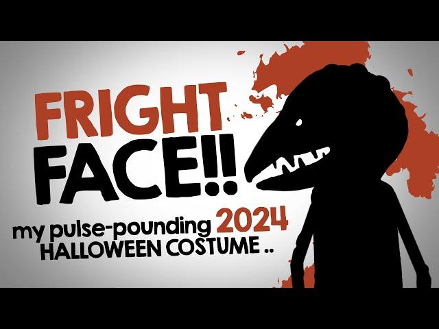 TheMeatly's 2024 Halloween Costume! - FEAR TAKES FLIGHT!!