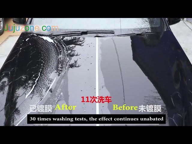 9h Mr Fix Ceramic Coating Car Polish Liquid Glasscoat Paint Hydrophobic Glass Coating