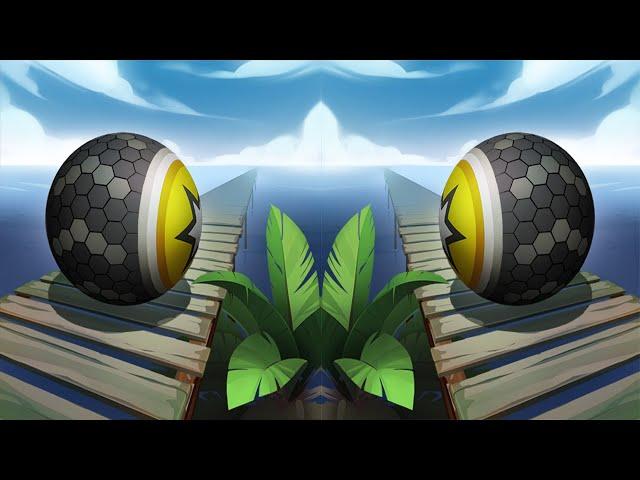 Rollance Adventure Balls   SpeedRun Gameplay Android iOS Level 1-100