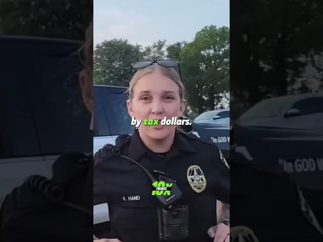 Man gets confronted by 3 cops for recording in public 