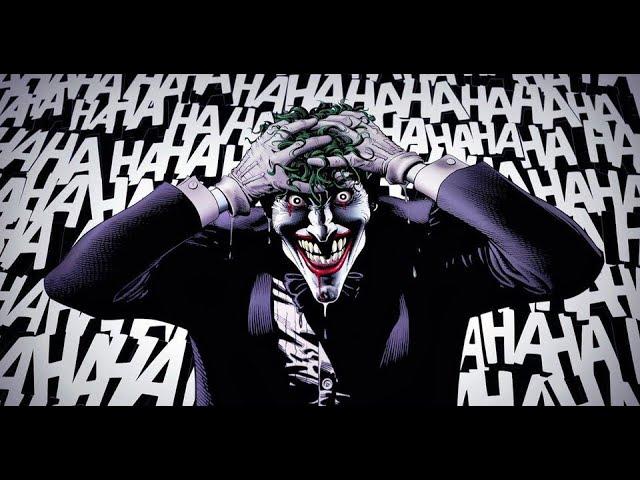 IF THE JOKER COULD BEATBOX FOR AN HOUR