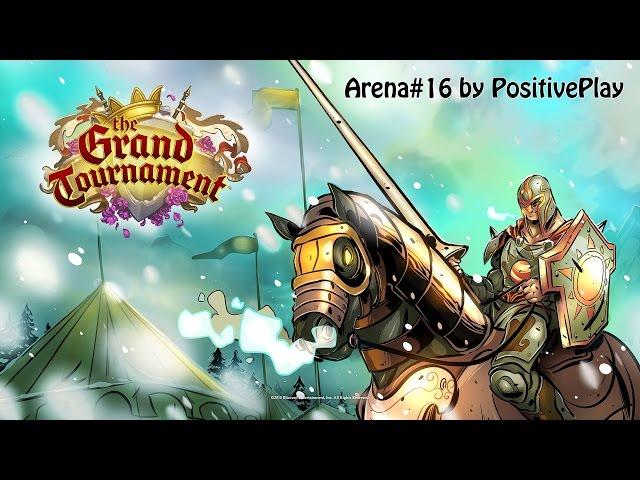 Hearthstone: Арена#16 by PositivePlay