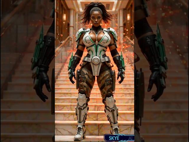Mortal kombat transformations 37 #shorts #aiart #ai #mk #mkmobile