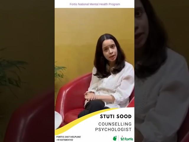 Health Psychology: Supportive therapy for chronic illness | #shorts | Stuti Sood