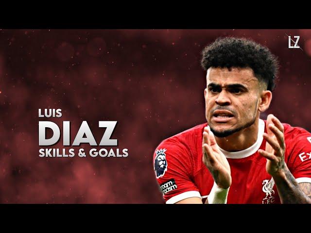 Luis Diaz 2024 - Craziest Skills & Goals | HD