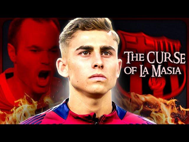 How This Player BROKE Barça's OLDEST Curse