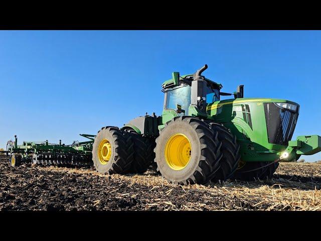 New John Deere Coulter Chisel