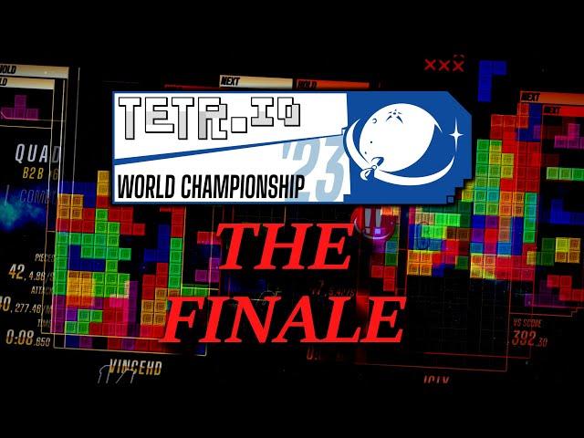 TETR.IO World Championship: The Finale