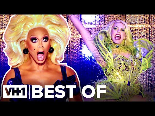 Drag Race Moments That Left The Judges Gagging  RuPaul's Drag Race