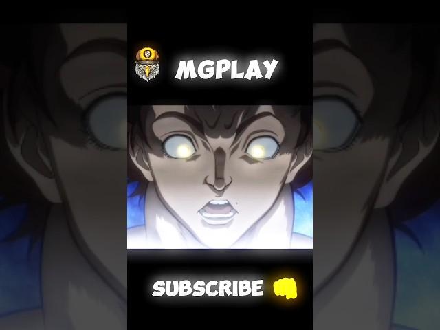 MGPLAY editing 4k quality video#baki #anime #mgplay #edit #subscribe #videos #youtube