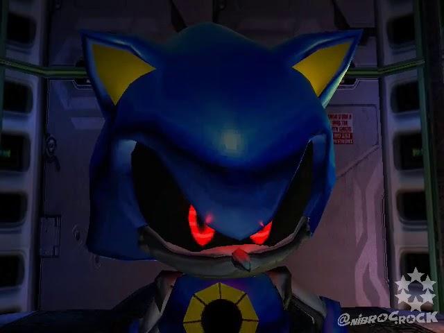 Sonic Adventure 2: Secret Boss