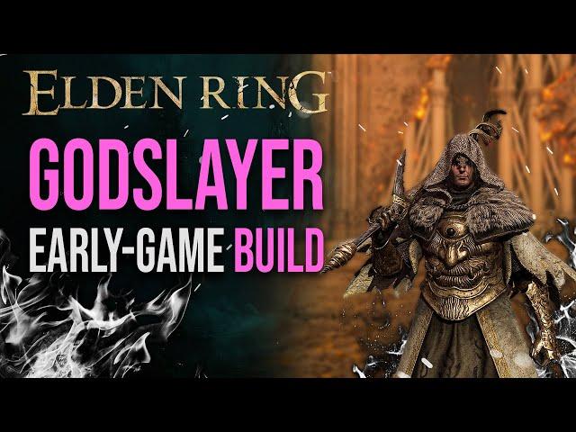 The Complete Godslayer Guide - Elden Ring Faith Fire Build